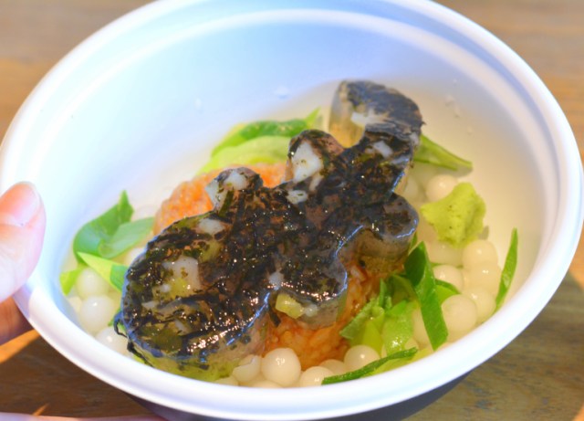 Salamander soup?!? We try “giant salamander rice with green tea” in Kyoto