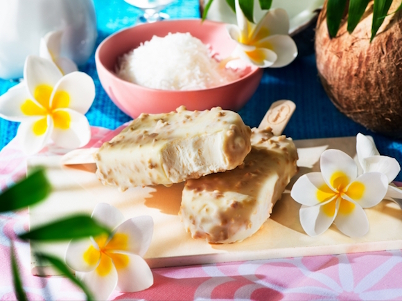 Häagen-Dazs Japan releases delectable new ice cream bar flavor — coconut!