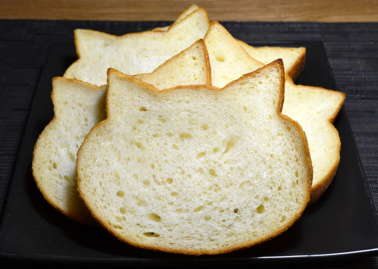 How to buy Japan’s adorable, delicious cat-shaped bread【Photos ...