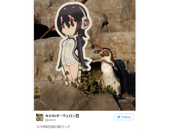 Japan's anime-loving penguin turned to comfort of a 2-D girl after being  scorned by his 3-D wife | SoraNews24 -Japan News-