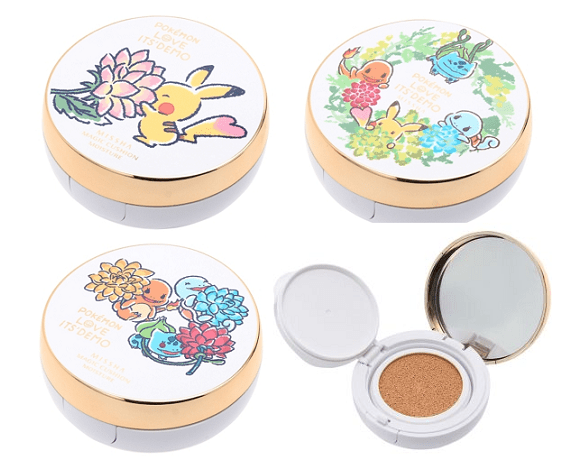 Japan’s Pokémon cosmetics are back in time for summer and cuter than ever!【Photos】