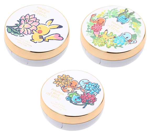Japan S Pokemon Cosmetics Are Back In Time For Summer And Cuter Than Ever Photos Soranews24 Japan News