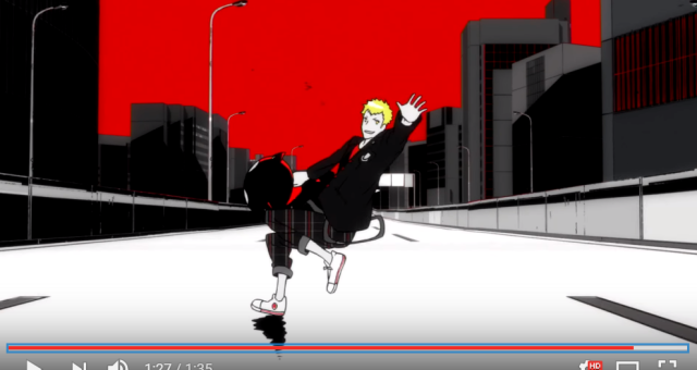 Persona 5 video game character’s shoes cause controversy in Korea【Videos】