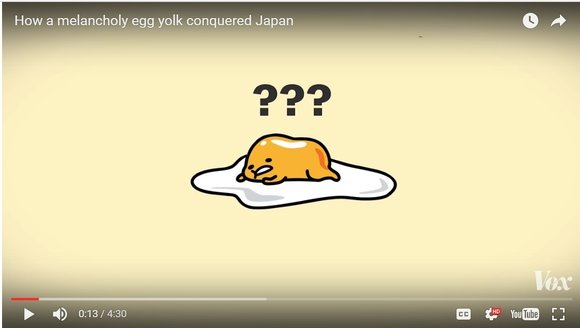 Gudetama: How did Sanrio’s lethargic egg become so popular in Japan?