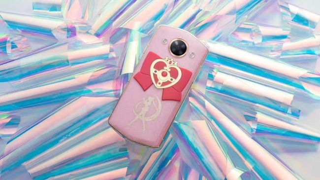 Sailor Moon official smartphone announced, but surprisingly not for ...