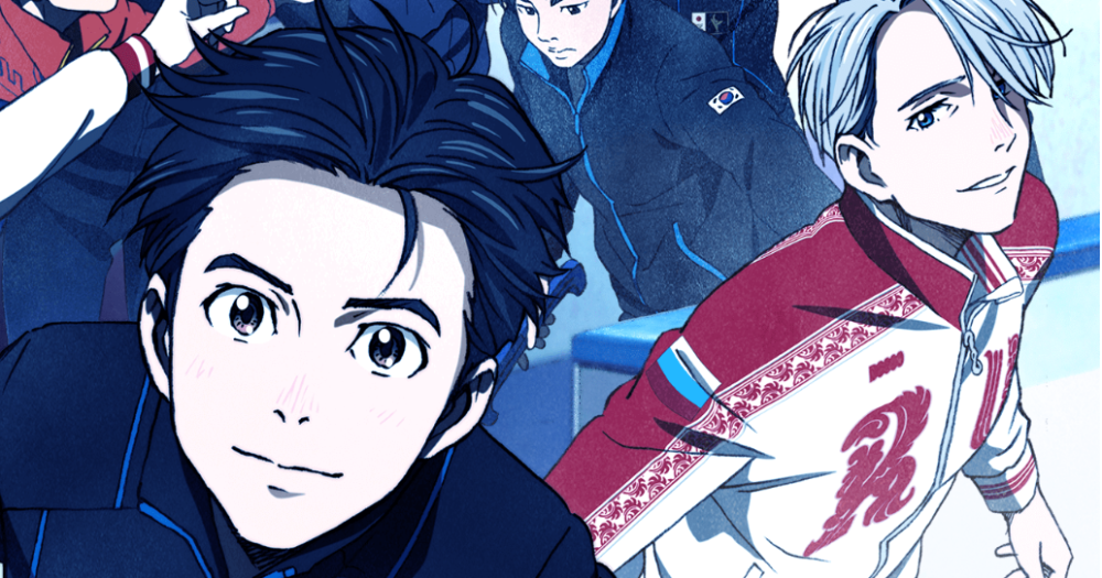 Figure Skating Anime Hit Yuri On Ice Set To Heat Up Theaters With All New Movie Soranews24 Japan News