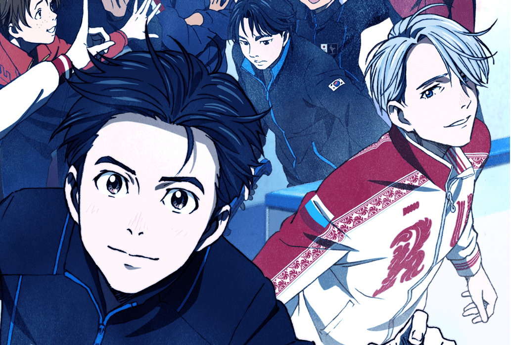 Figure skating anime hit Yuri!!! on Ice set to heat up theaters with