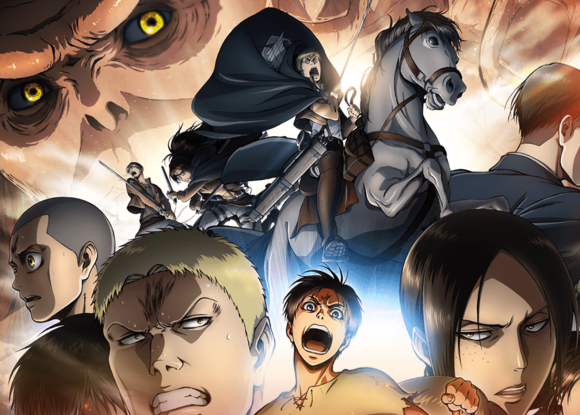 Finally! Attack on Titan director says TV anime's second season will start  production in 2016
