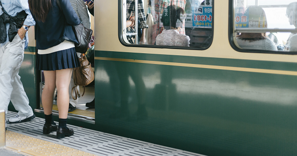 A Heartwarming Tale Of Mistaken Japanese Train Groping Soranews24