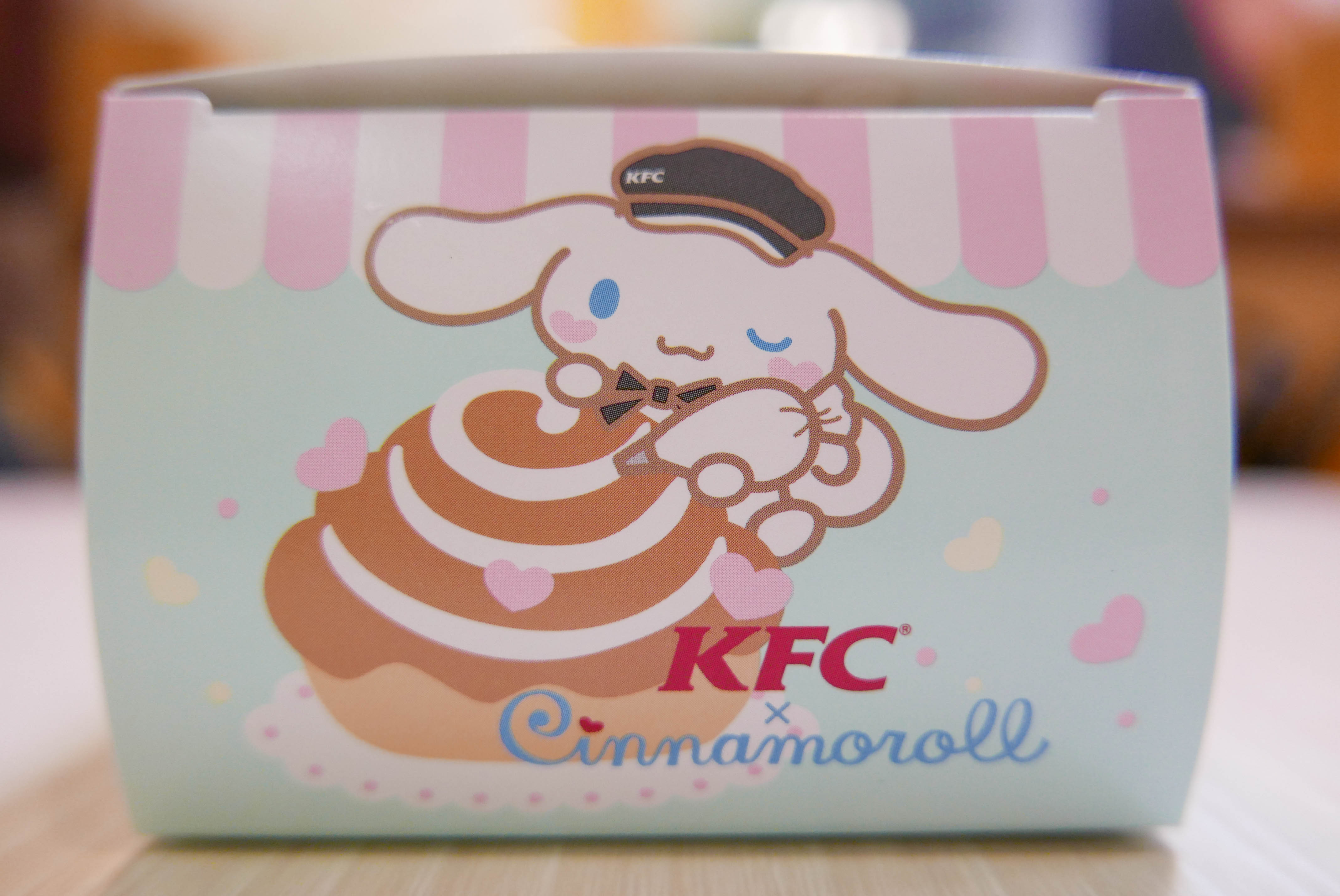 New KFC dessert features Japanese Sanrio character from