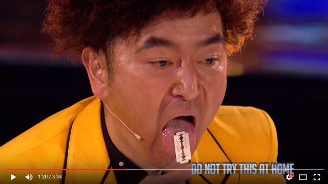 Japanese magician’s cutting-edge performance stuns judges on Britain’s Got Talent 【Video】