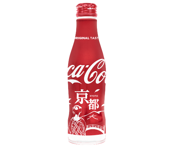 Coca-Cola releases five new gorgeous limited-edition bottles in Japan
