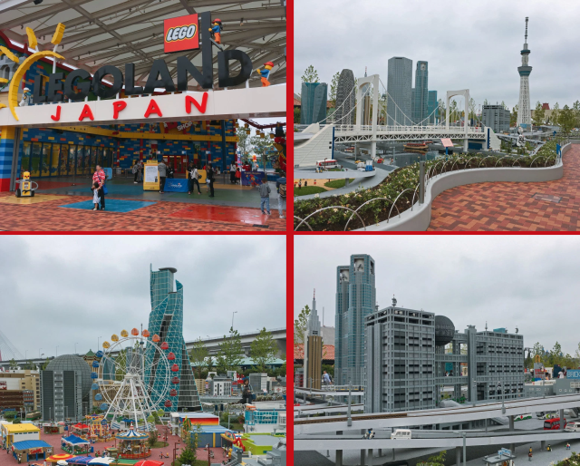 We visit Legoland Japan to see if things are as bad as the rumors say