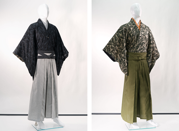 Samurai Moda Kyoto’s modern samurai fashion label unveils summer lineup for fashion ...