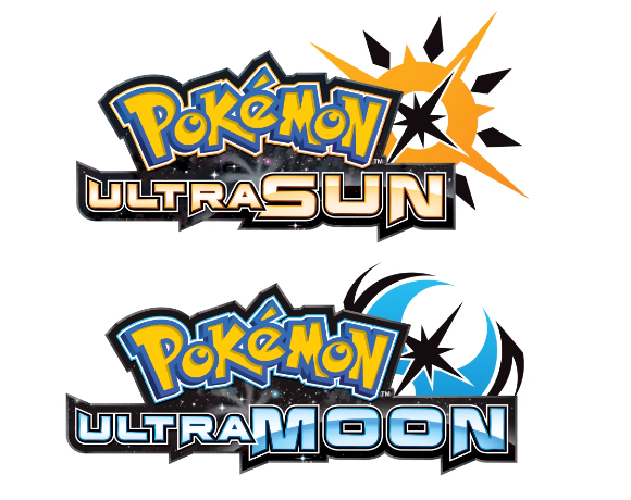 Pokemon Pokémon Ultra Moon Games