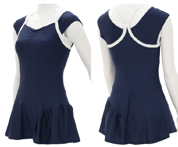 Japanese School Swimsuits for Adults line releases new design with body-slimming styling