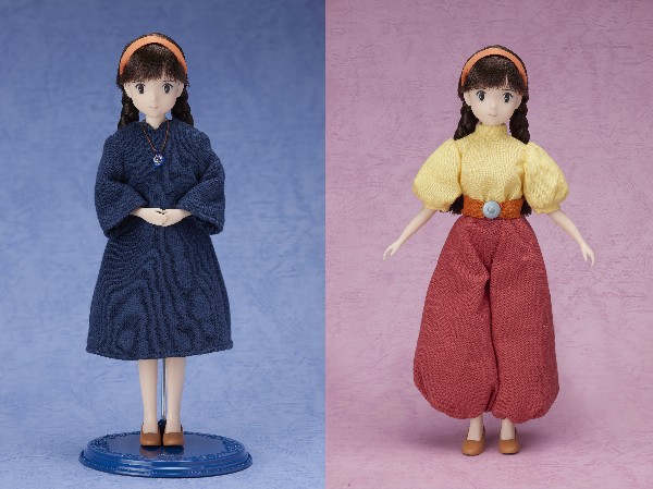 Studio Ghibli releases Sheeta doll from anime film Laputa: Castle in the  Sky | SoraNews24 -Japan News-