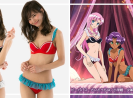 Japan's most popular anime series for little girls inspires sexy lingerie  line for grown-up fans