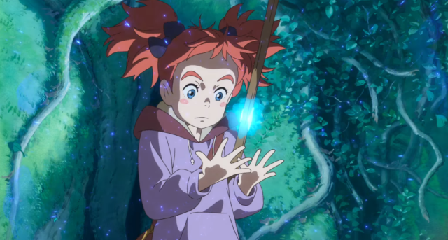 SoraReview: Mary and the Witch’s Flower, the newest anime from Studio Ghibli director Yonebayashi