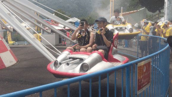 Japan’s hot spring amusement park opens, and we check out its onsen attractions!