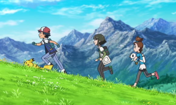 The Pokémon reboot anime movie has kicked Brock and Misty to the curb【Video】
