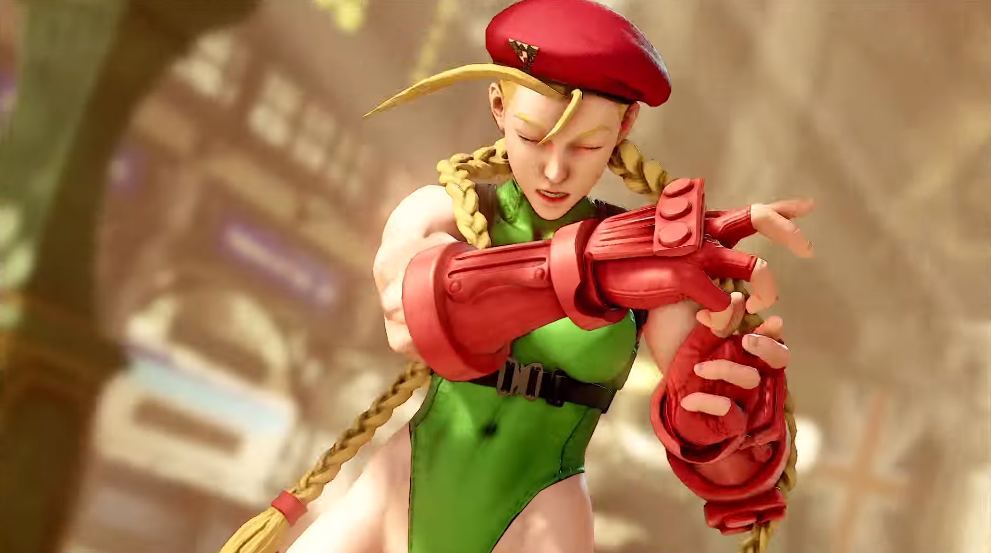 ESPN tells pro gamer to change Street Fighter character’s costume to ...