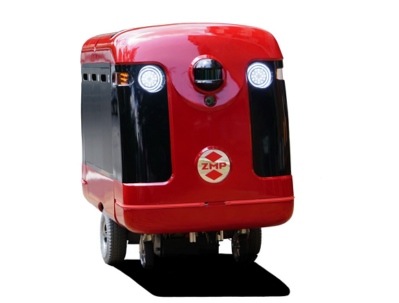 Sushi-delivering robots to go into operation in Japan next month