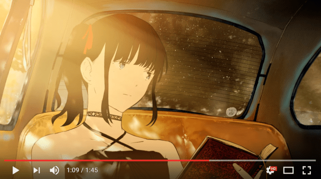 The next Shinkai? Amazing artist creates gorgeous anime video’s visuals all by himself【Video】