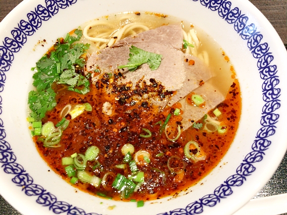 One of China’s most loved ramen restaurants takes on Japan, we try it out on opening day