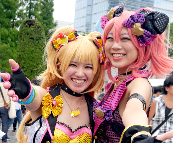 Summer Comiket is sizzling hot this year, and it’s not because of the weather 【Pics】