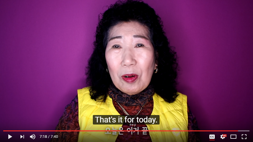 South Korea Granny Porn Telegraph