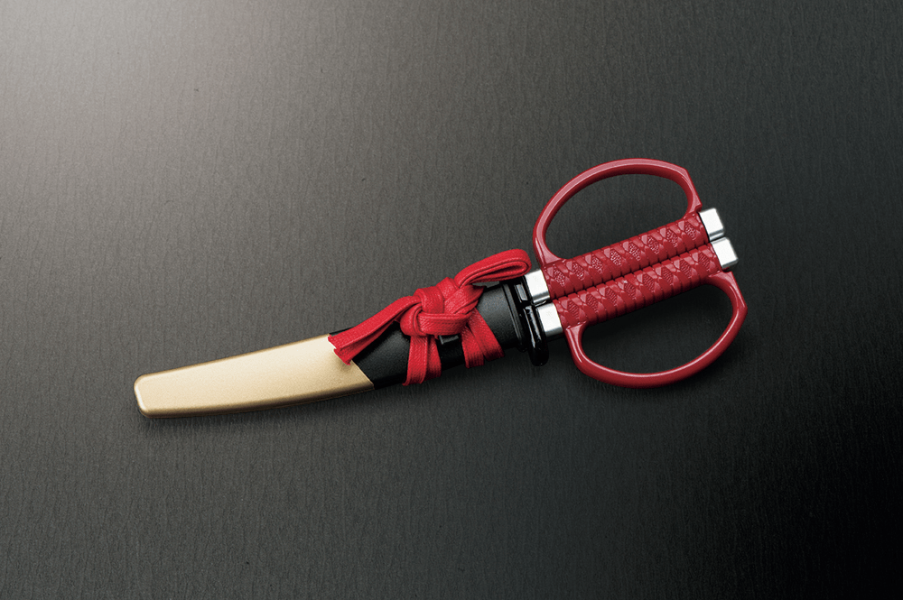 Katana of four of Japan’s greatest samurai turned into