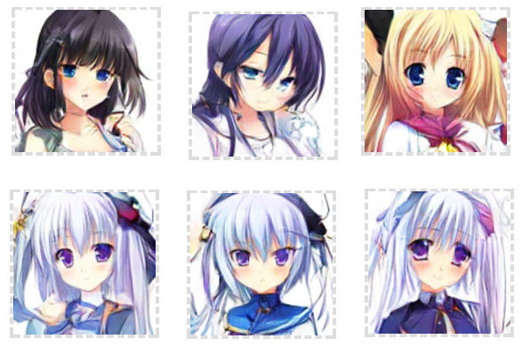 AI website’s automatic anime character designs are cute, quick, and free for anyone to create