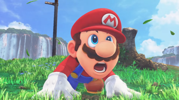 Sorry, kids. The U.S.-based ESRB doesn't recommend Super Mario Odyssey for  gamers under 10