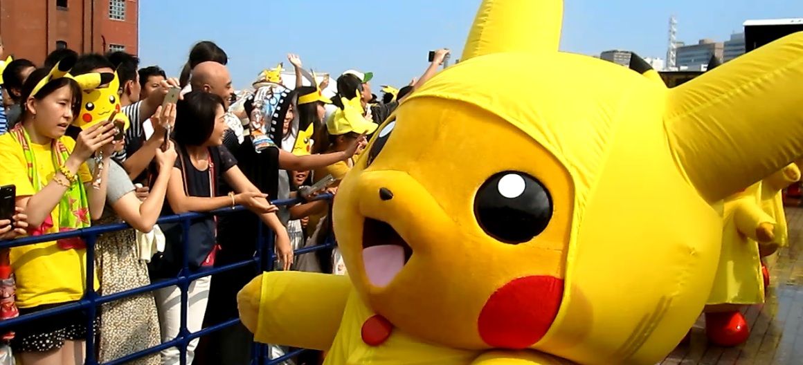 Pikachu Outbreak event causes growing pains for Yokohama | SoraNews24 ...