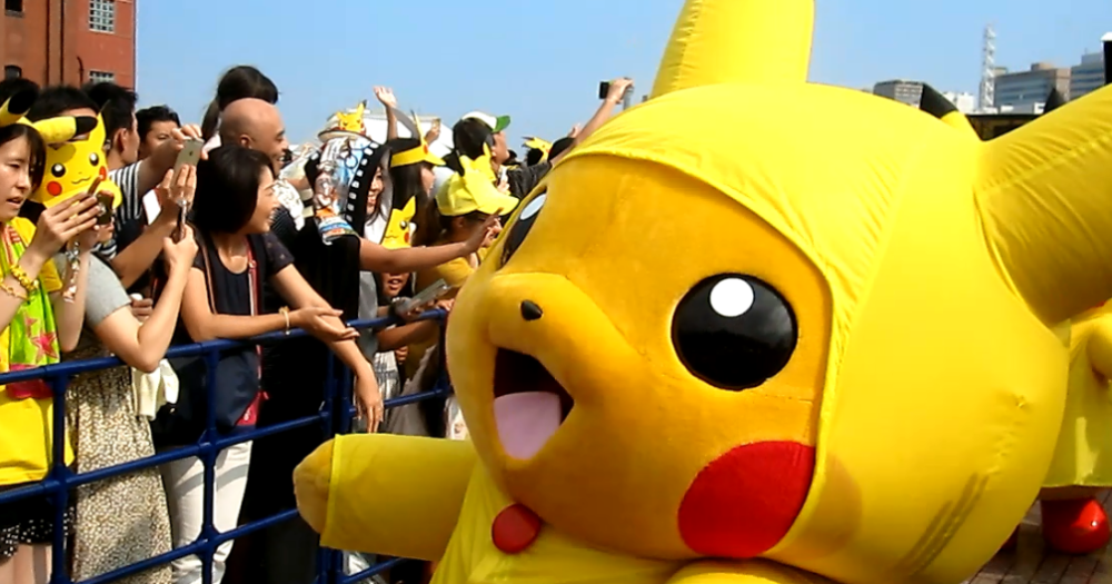 Pikachu Outbreak Event Causes Growing Pains For Yokohama 