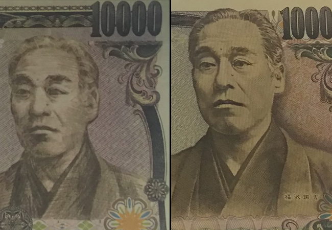 Man counterfeits 50,000 yen using only a 100-yen shop, a