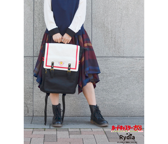 Cardcaptor Sakura's schoolgirl costume now a stylishly cute anime backpack  to take back to school | SoraNews24 -Japan News-