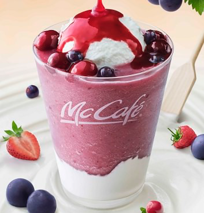 McDonald’s Japan adds cheese smoothie to their autumn menu | SoraNews24 ...