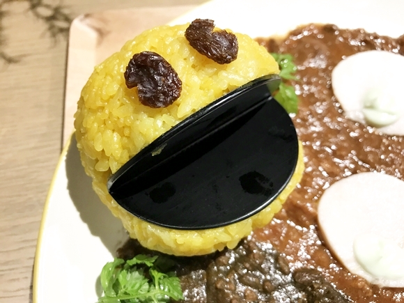 Is Tokyo’s cool-looking Pac-Man curry as terrible-tasting as we’d heard?【Taste test】