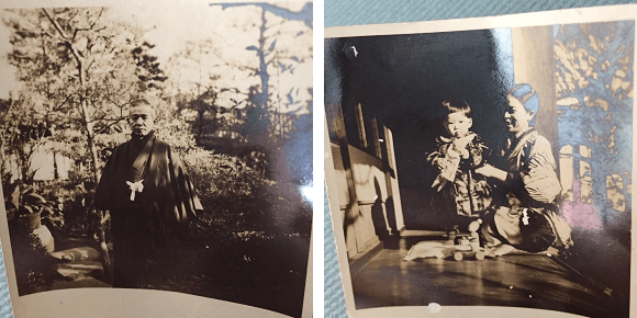 New Zealander finds photos in antique Japanese sewing box, requests ...