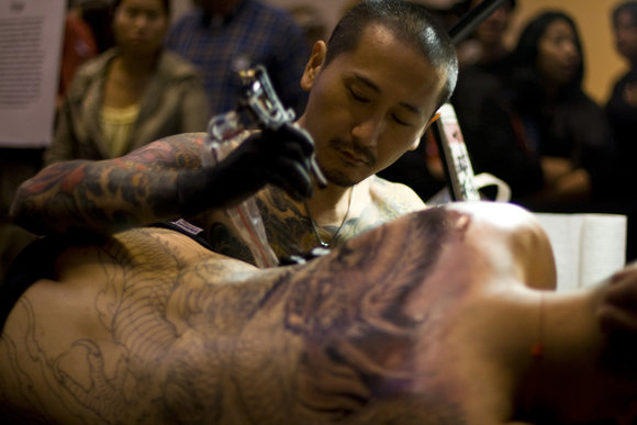 9 Awesome Osaka Tattoo Artists (+ Studios) | Books and Bao