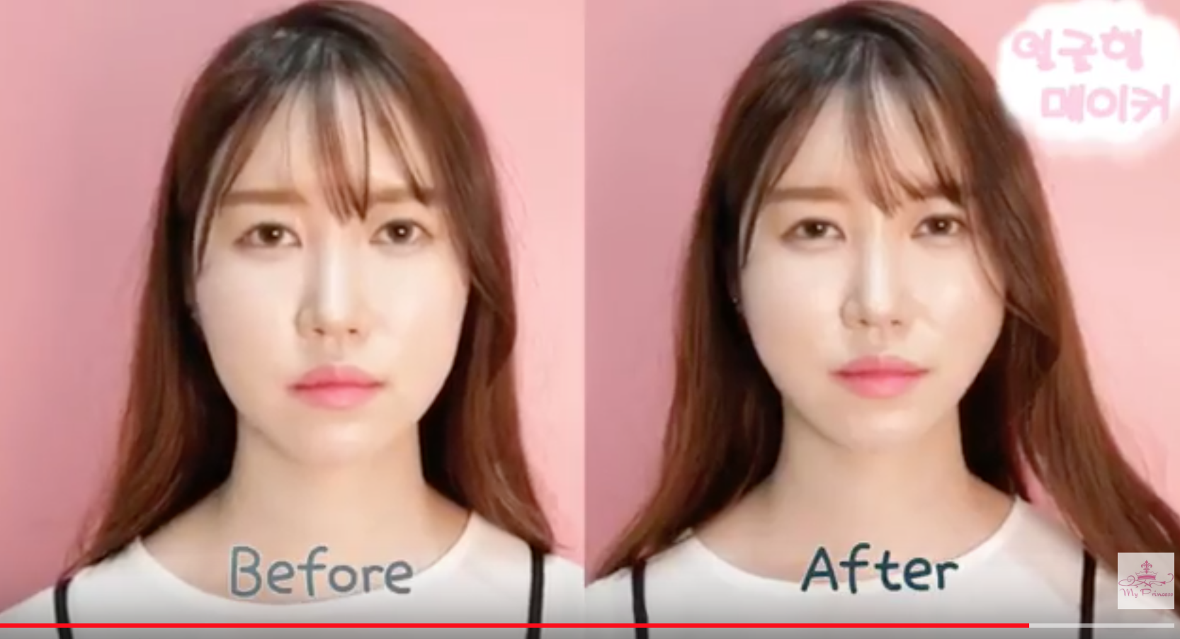 Korean women go crazy for facelift tape beauty trend 【Video ...