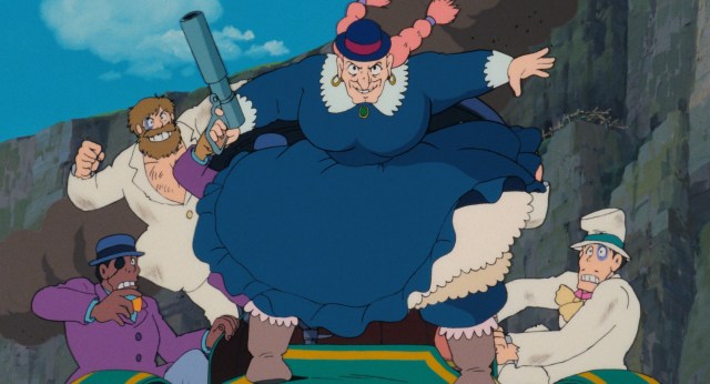Hayao Miyazaki based one of Studio Ghibli’s most memorable anime characters on his own mom