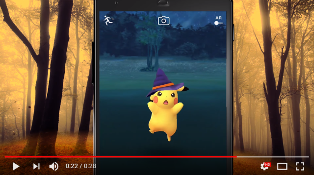 Pokémon GO game adds Sableye, Banette, more Hoenn Pokémon