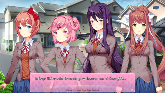 Doki Doki Literature Club is the best horror-game-disguised-as-dating-sim  that you need to play | SoraNews24 -Japan News-