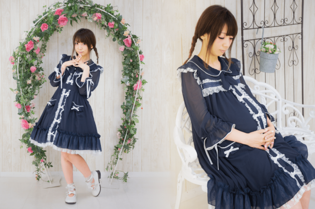 Japan’s Lolita maternity wear lets you keep looking girlish even when expecting kids of your own
