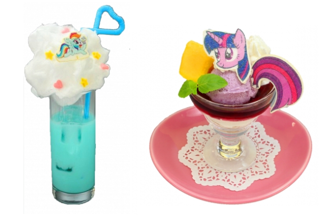 New My Little Pony cafe opens in Tokyo with themed foods, exclusive merchandise
