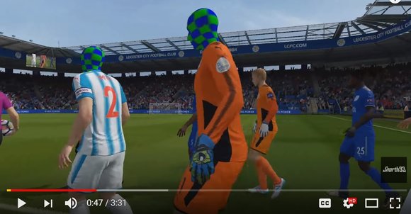 Fifa 18 Nintendo Switch Version S Colour Blind Bugs Level The Playing Field Video Soranews24 Japan News