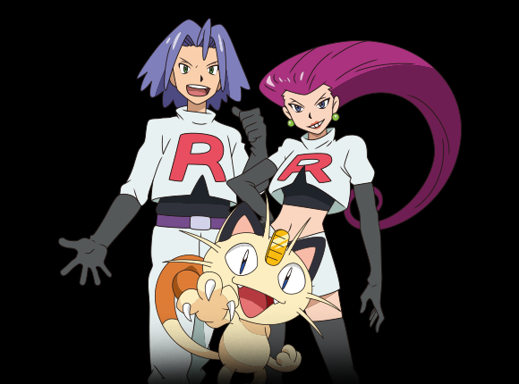 Pokémon’s Team Rocket officially begins real-life recruiting new members this month